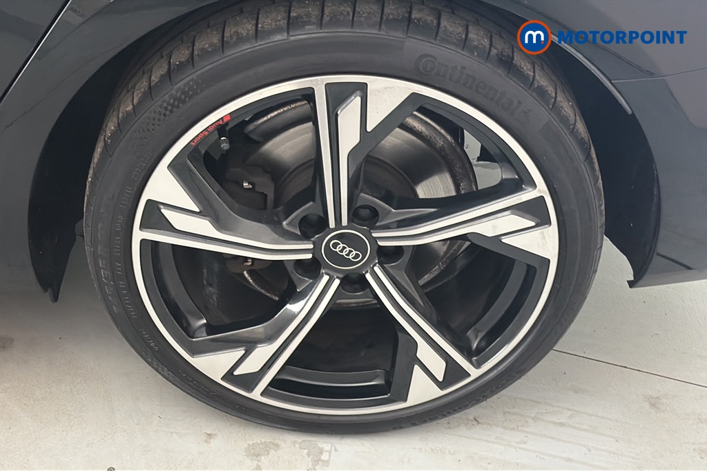 Audi A4 Black Edition Automatic Diesel Estate - Stock Number (1671007) - 45th supplementary image