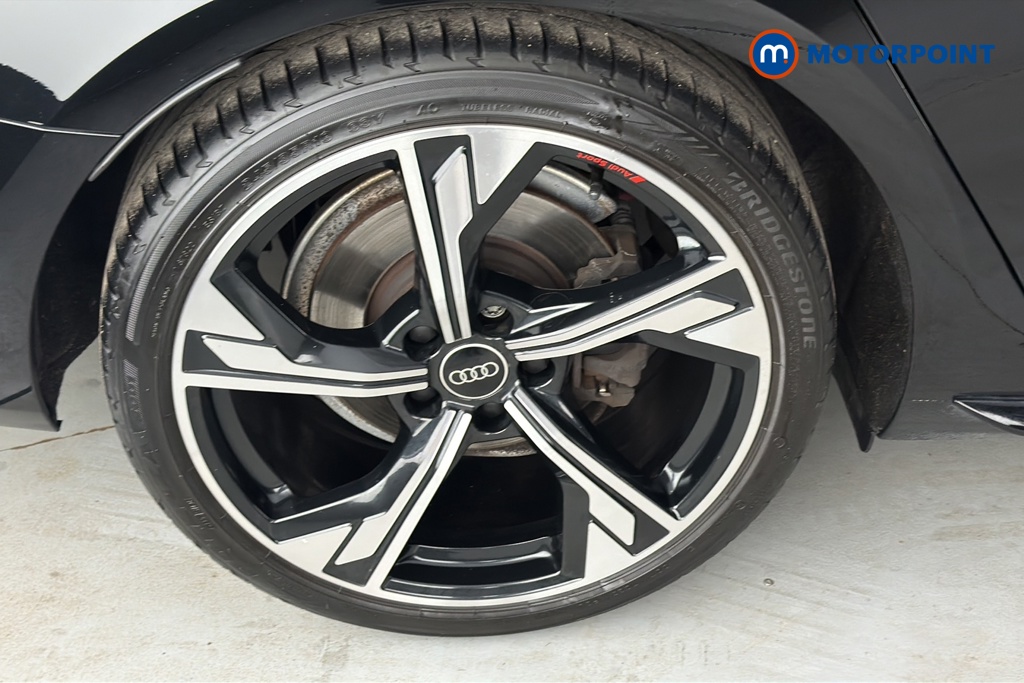 Audi A4 Black Edition Automatic Diesel Estate - Stock Number (1671007) - 46th supplementary image