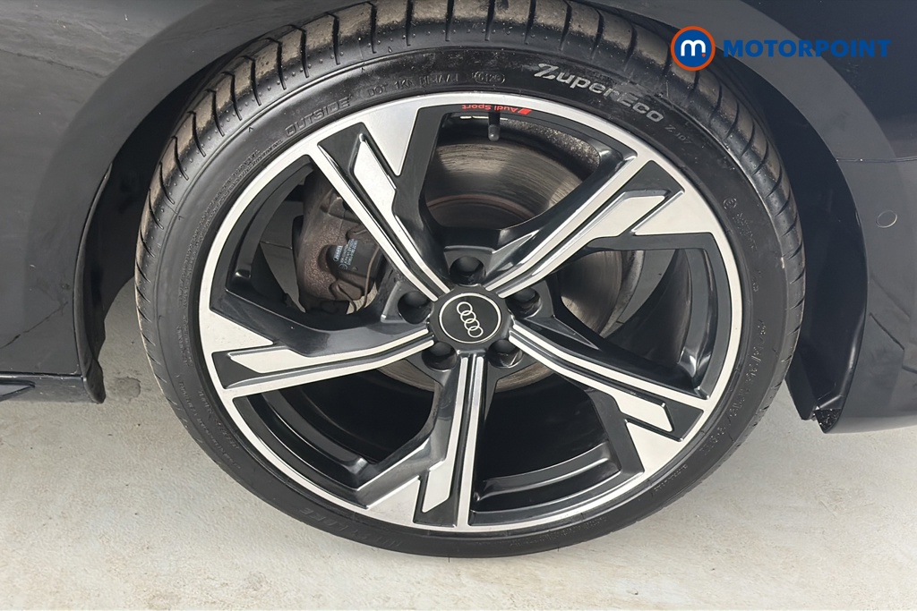 Audi A4 Black Edition Automatic Diesel Estate - Stock Number (1671007) - 47th supplementary image