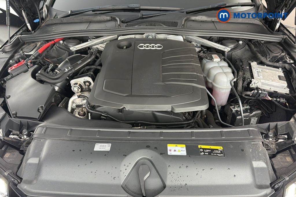 Audi A4 Black Edition Automatic Diesel Estate - Stock Number (1671007) - 48th supplementary image