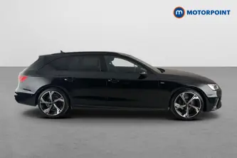 Audi A4 Black Edition Automatic Diesel Estate - Stock Number (1671007) - Passenger side