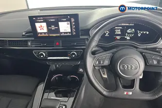 Audi A4 Black Edition Automatic Diesel Estate - Stock Number (1671007) - 1st supplementary image