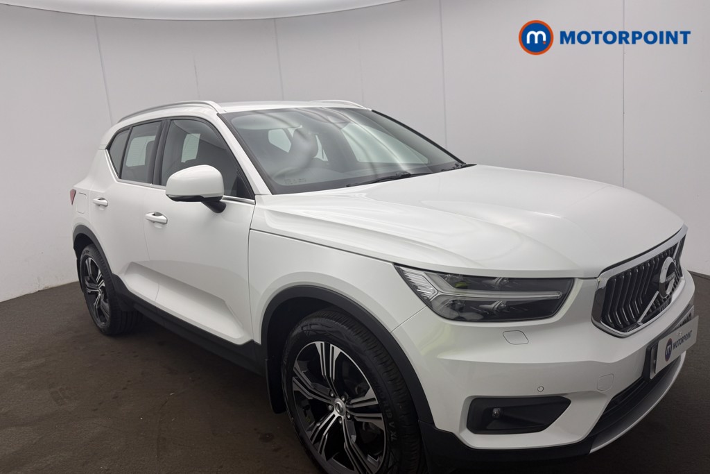 Volvo Xc40 Inscription Pro Automatic Petrol SUV - Stock Number (1671731) - 30th supplementary image