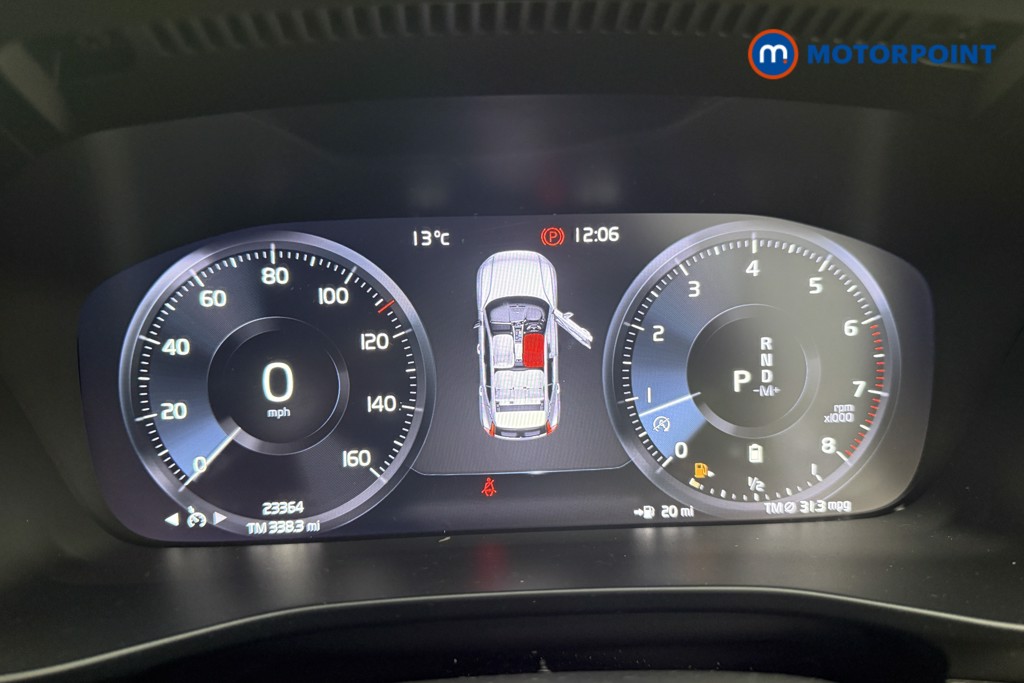 Volvo Xc40 Inscription Pro Automatic Petrol SUV - Stock Number (1671731) - 49th supplementary image