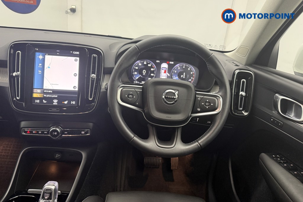 Volvo Xc40 Inscription Pro Automatic Petrol SUV - Stock Number (1671731) - 51st supplementary image