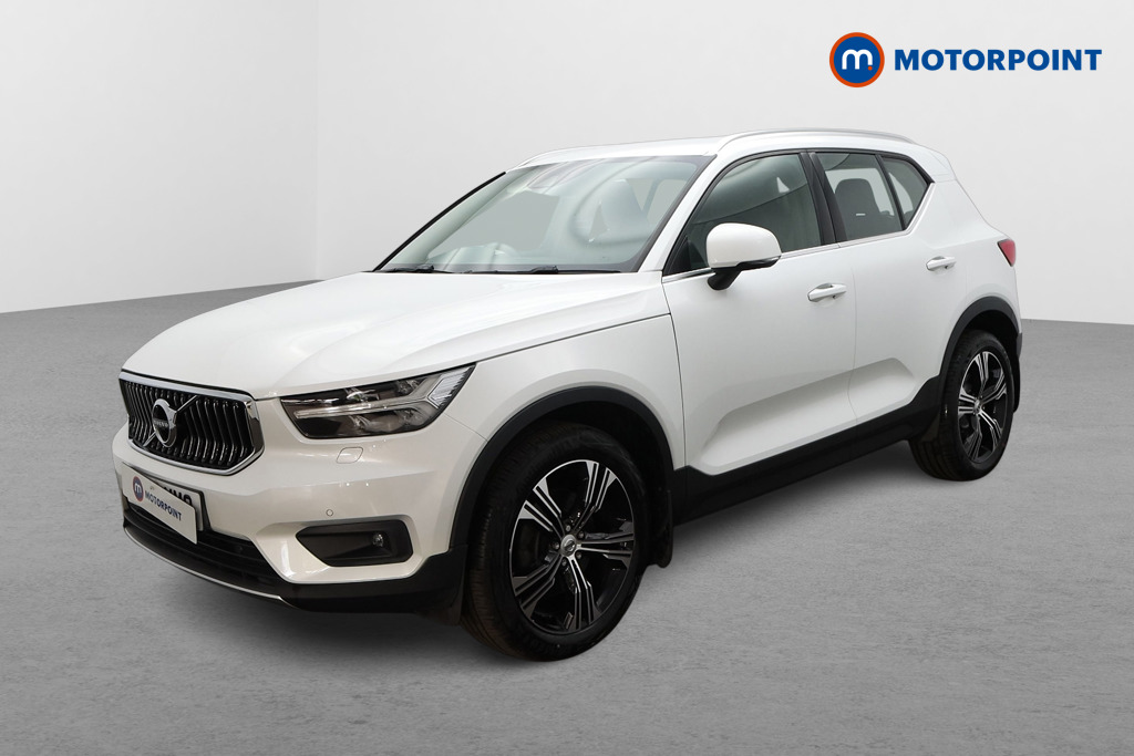 Volvo Xc40 Inscription Pro Automatic Petrol SUV - Stock Number (1671731) - Passenger side front corner