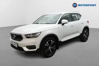 Volvo Xc40 Inscription Pro Automatic Petrol SUV - Stock Number (1671731) - Passenger side front corner