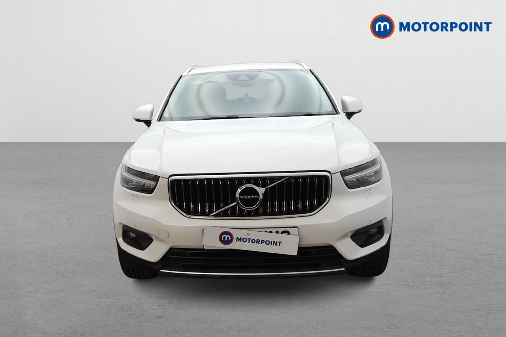 Volvo Xc40 Inscription Pro Automatic Petrol SUV - Stock Number (1671731) - Front bumper