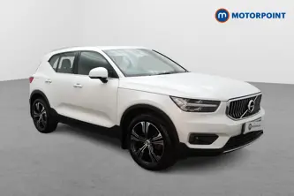 Volvo Xc40 Inscription Pro Automatic Petrol SUV - Stock Number (1671731) - Drivers side front corner
