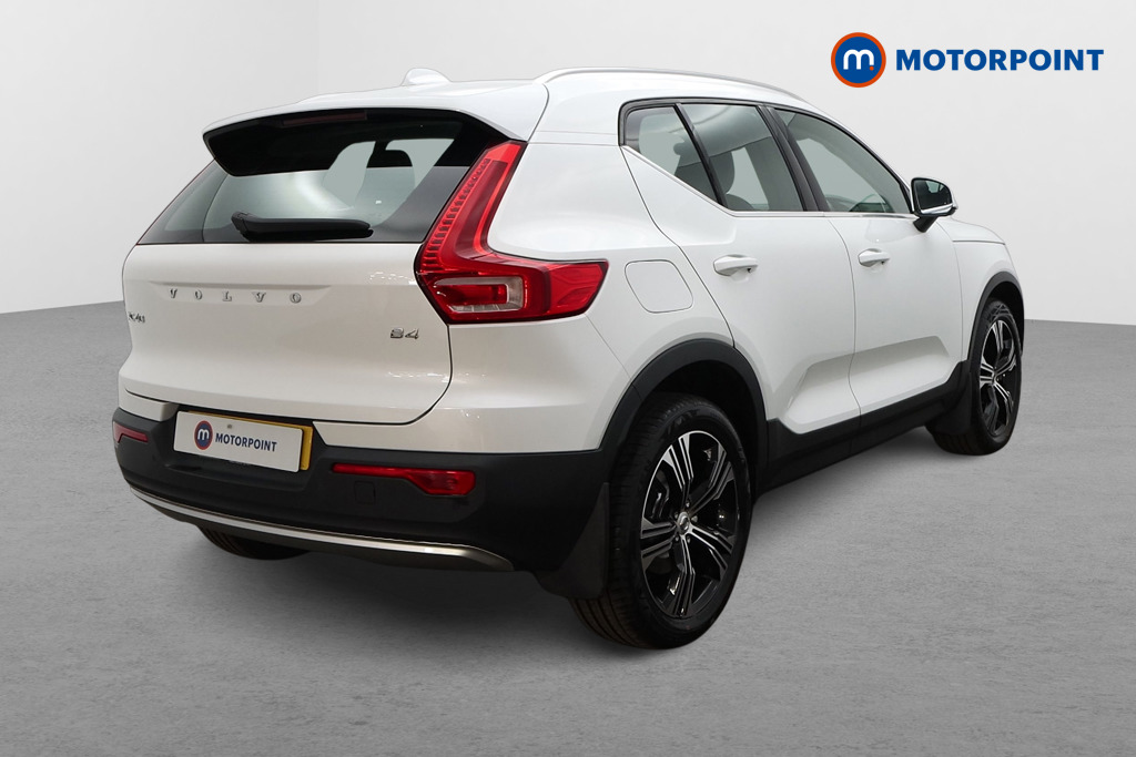 Volvo Xc40 Inscription Pro Automatic Petrol SUV - Stock Number (1671731) - Drivers side rear corner
