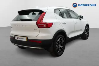 Volvo Xc40 Inscription Pro Automatic Petrol SUV - Stock Number (1671731) - Drivers side rear corner