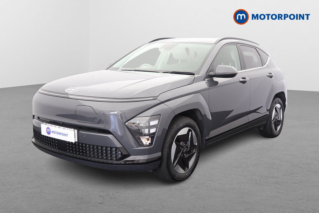 Hyundai Kona Advance Automatic Electric SUV - Stock Number (1671762) - Passenger side front corner