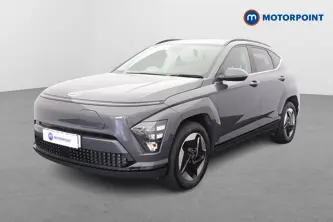 Hyundai Kona Advance Automatic Electric SUV - Stock Number (1671762) - Passenger side front corner