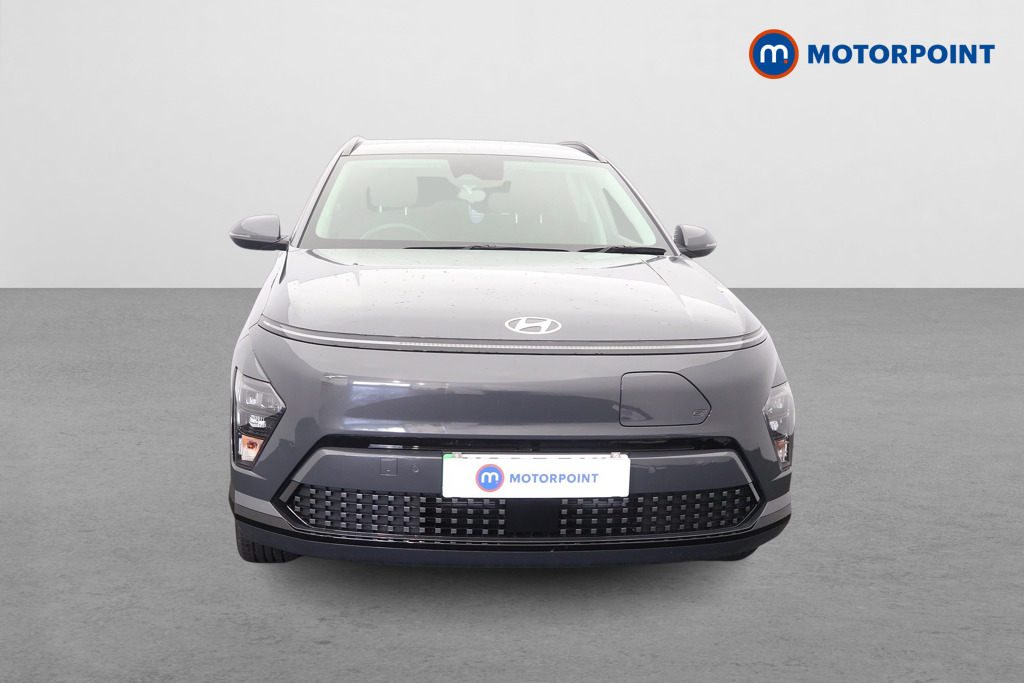 Hyundai Kona Advance Automatic Electric SUV - Stock Number (1671762) - Front bumper