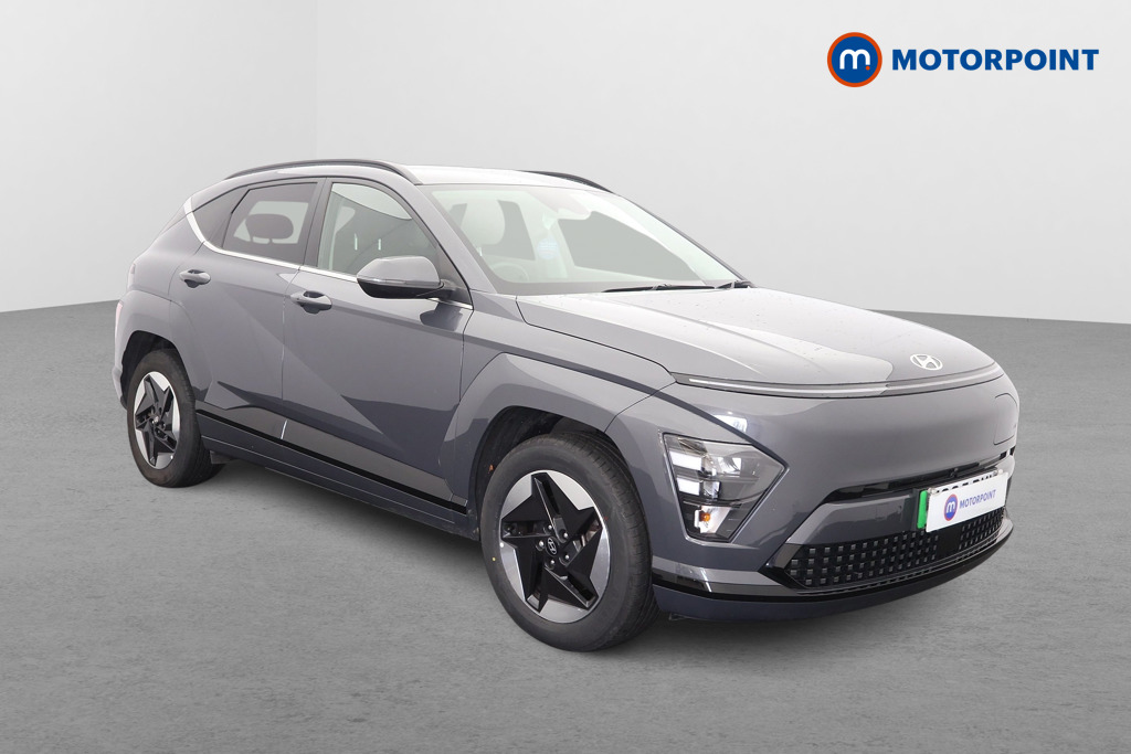 Hyundai Kona Advance Automatic Electric SUV - Stock Number (1671762) - Drivers side front corner