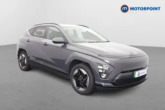 Hyundai Kona Advance Automatic Electric SUV - Stock Number (1671762) - Drivers side front corner
