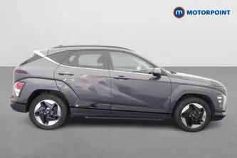 Hyundai Kona Advance Automatic Electric SUV - Stock Number (1671762) - Drivers side