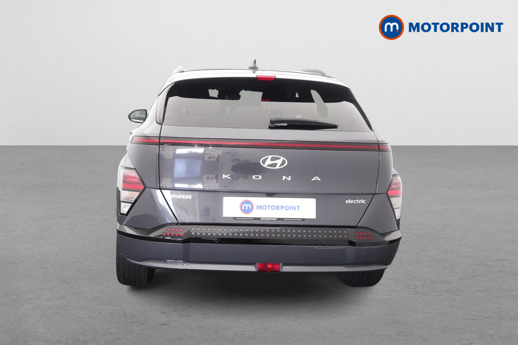 Hyundai Kona Advance Automatic Electric SUV - Stock Number (1671762) - Rear bumper