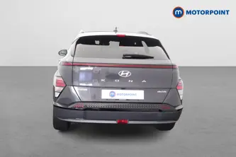 Hyundai Kona Advance Automatic Electric SUV - Stock Number (1671762) - Rear bumper