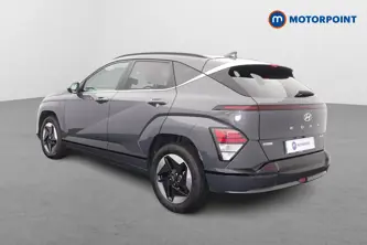 Hyundai Kona Advance Automatic Electric SUV - Stock Number (1671762) - Passenger side rear corner