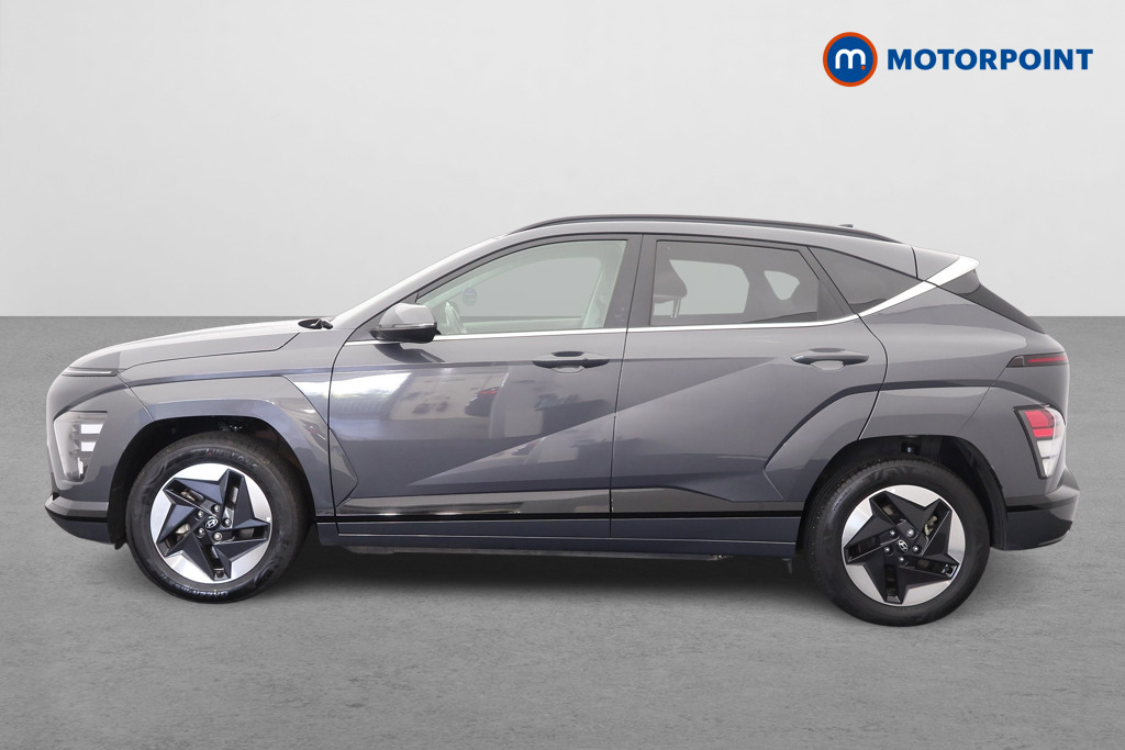 Hyundai Kona Advance Automatic Electric SUV - Stock Number (1671762) - Passenger side