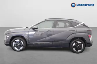 Hyundai Kona Advance Automatic Electric SUV - Stock Number (1671762) - Passenger side