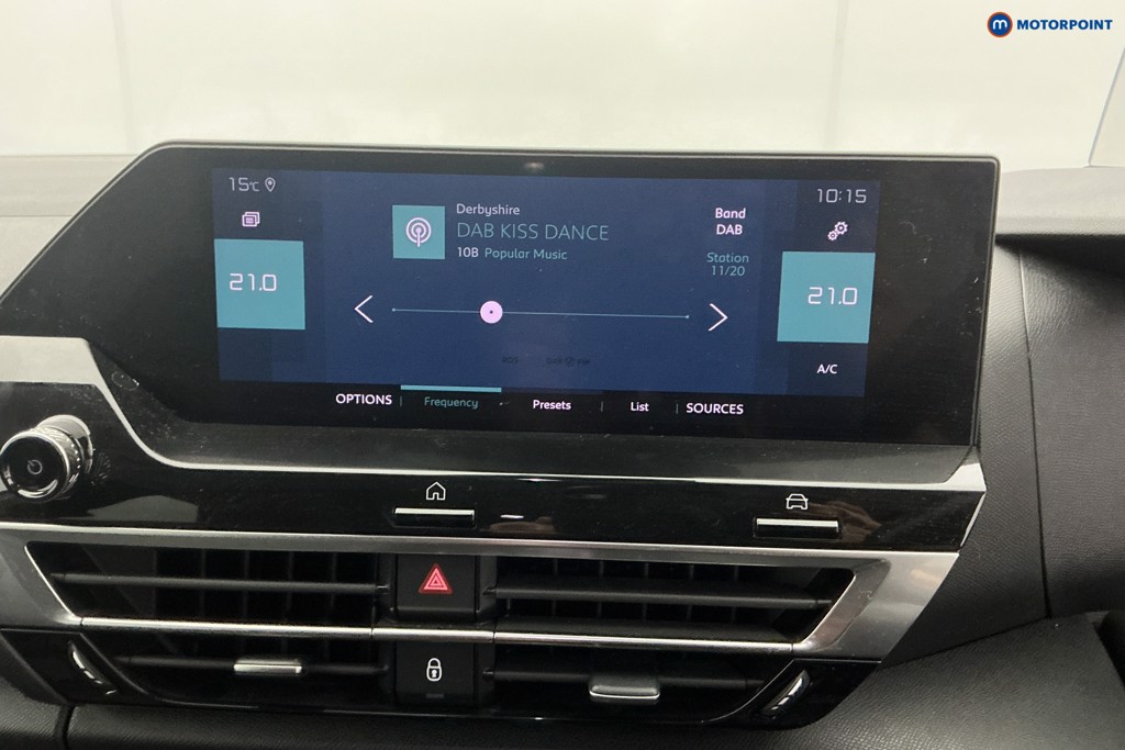 Citroen C4 Shine Automatic Electric Hatchback - Stock Number (1672138) - 2nd supplementary image