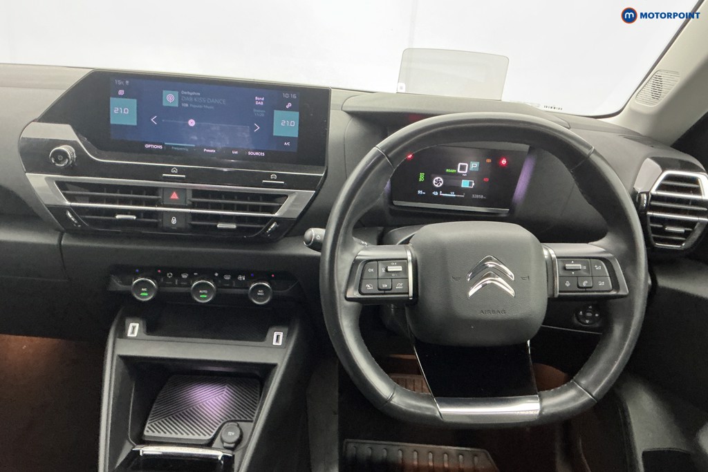 Citroen C4 Shine Automatic Electric Hatchback - Stock Number (1672138) - 11th supplementary image