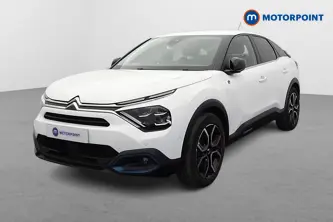 Citroen C4 Shine Automatic Electric Hatchback - Stock Number (1672138) - Passenger side front corner
