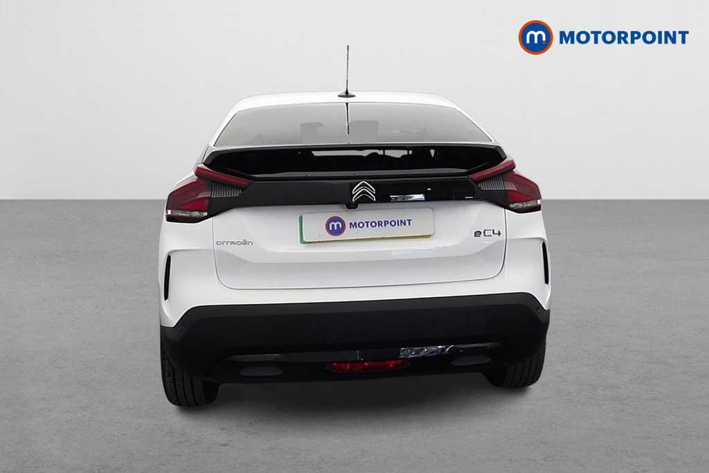 Citroen C4 Shine Automatic Electric Hatchback - Stock Number (1672138) - Rear bumper