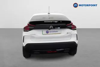 Citroen C4 Shine Automatic Electric Hatchback - Stock Number (1672138) - Rear bumper