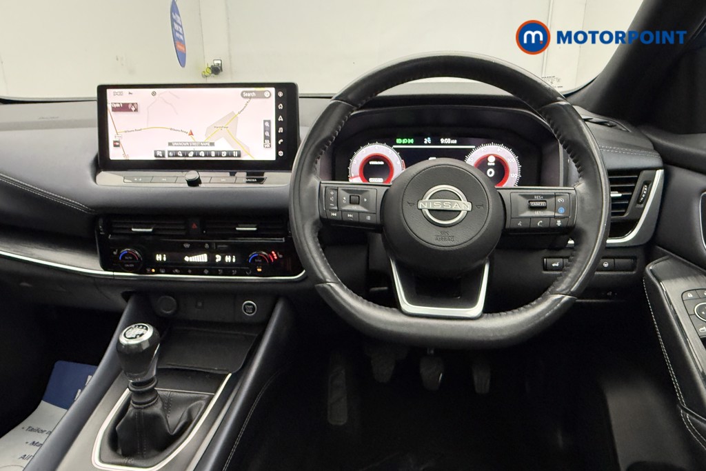 Nissan Qashqai Tekna Manual Petrol SUV - Stock Number (1672603) - 2nd supplementary image