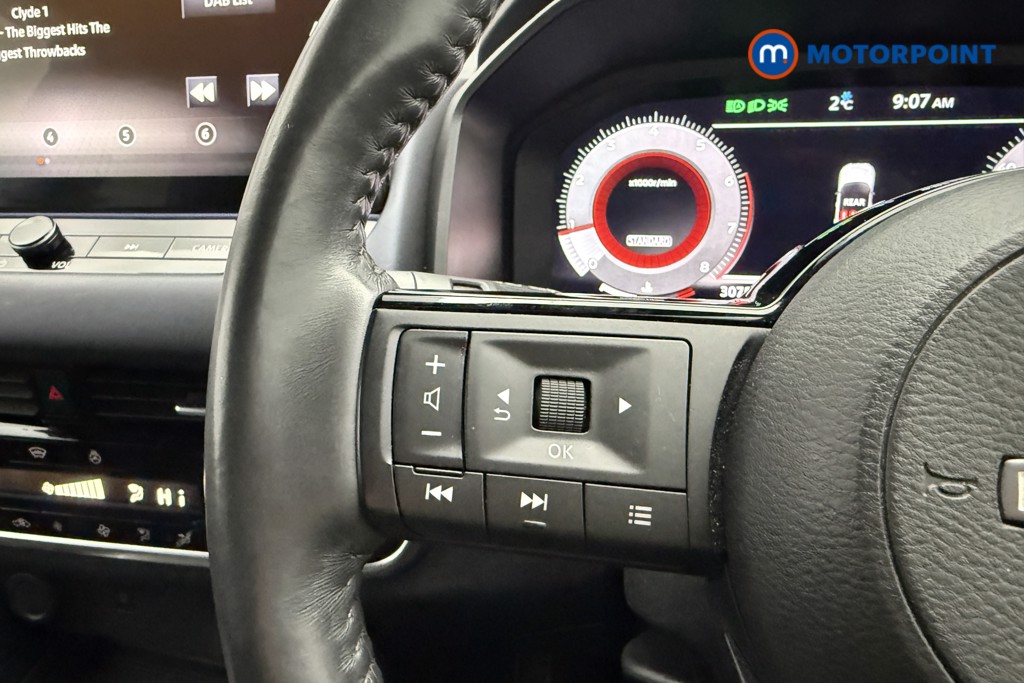 Nissan Qashqai Tekna Manual Petrol SUV - Stock Number (1672603) - 8th supplementary image
