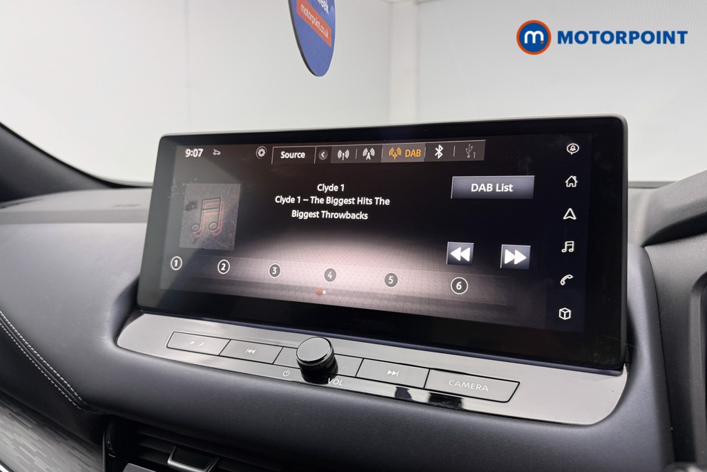 Nissan Qashqai Tekna Manual Petrol SUV - Stock Number (1672603) - 11th supplementary image