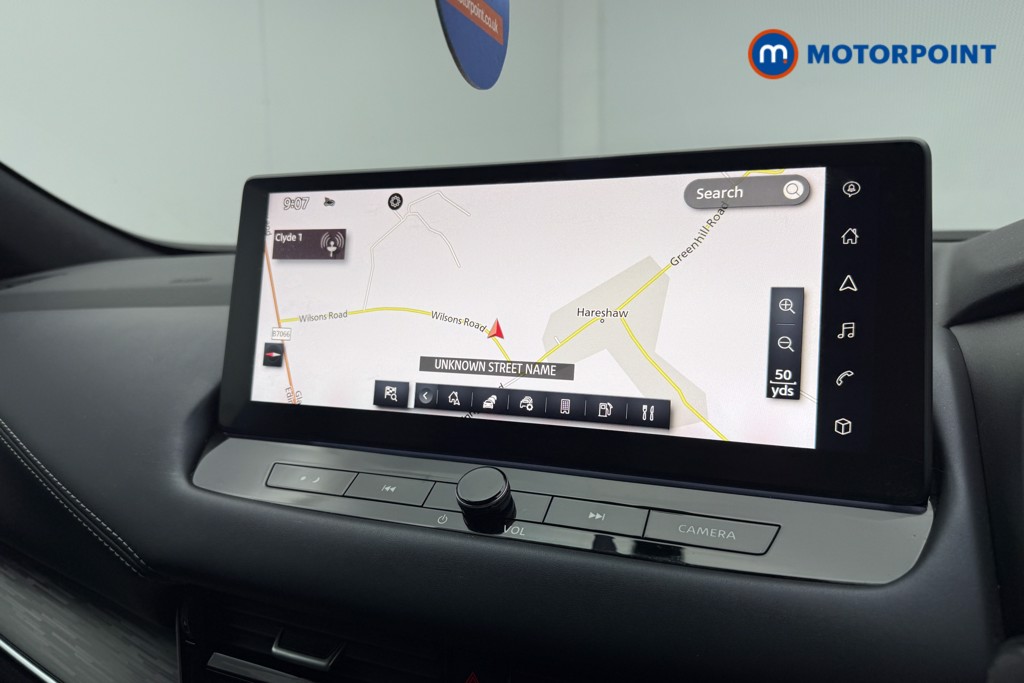 Nissan Qashqai Tekna Manual Petrol SUV - Stock Number (1672603) - 12th supplementary image