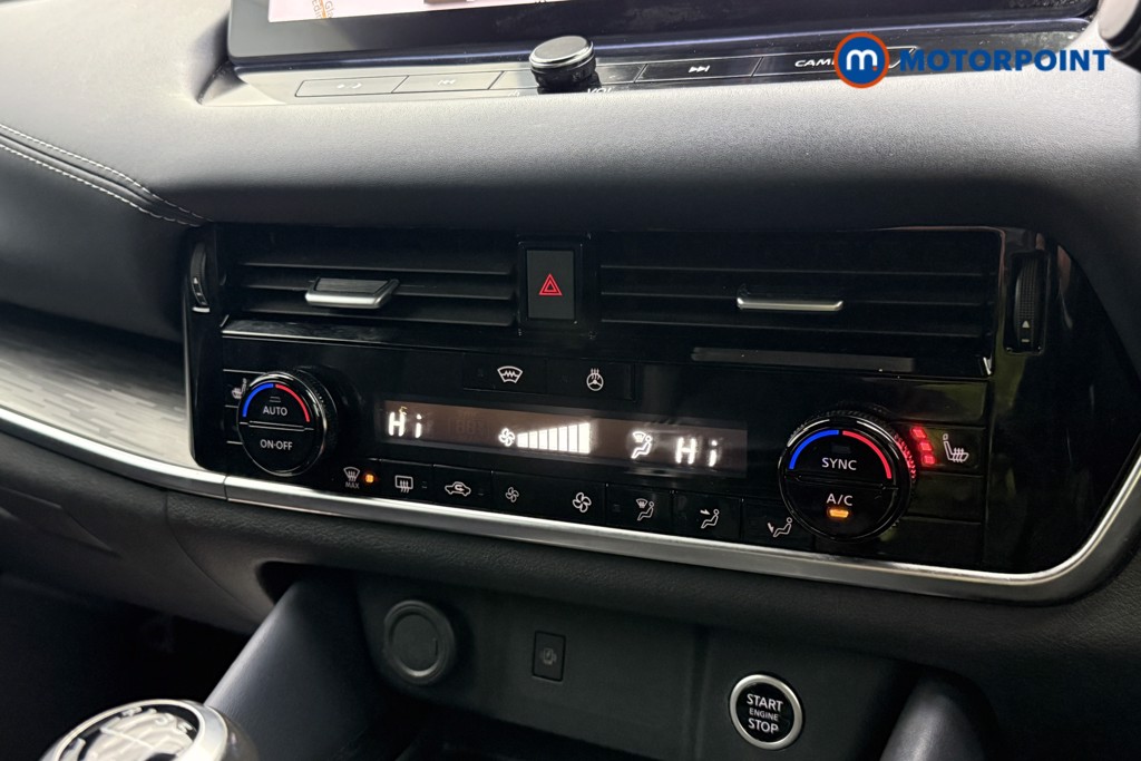 Nissan Qashqai Tekna Manual Petrol SUV - Stock Number (1672603) - 14th supplementary image