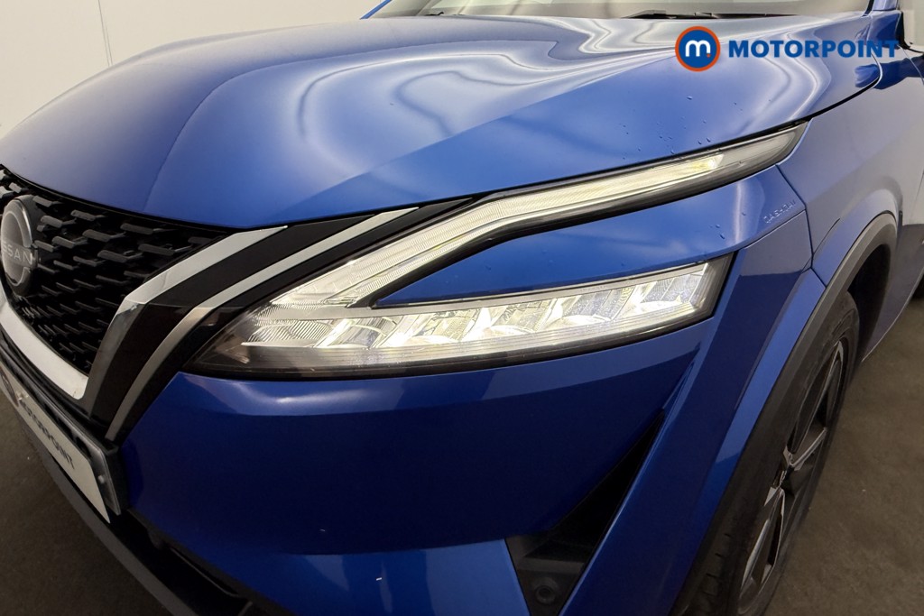 Nissan Qashqai Tekna Manual Petrol SUV - Stock Number (1672603) - 22nd supplementary image