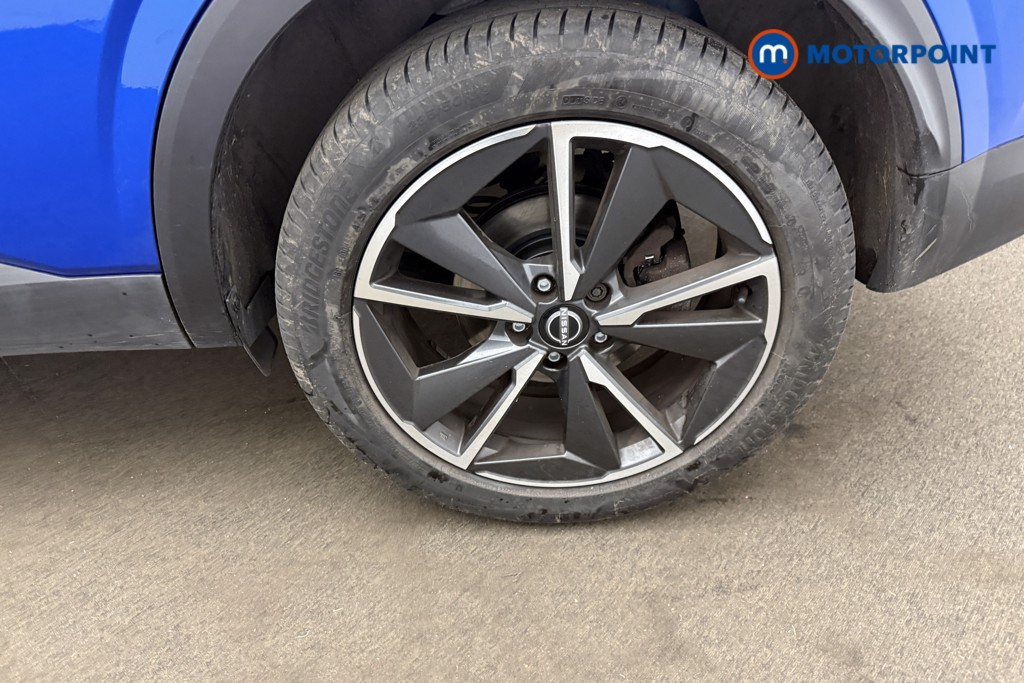 Nissan Qashqai Tekna Manual Petrol SUV - Stock Number (1672603) - 25th supplementary image