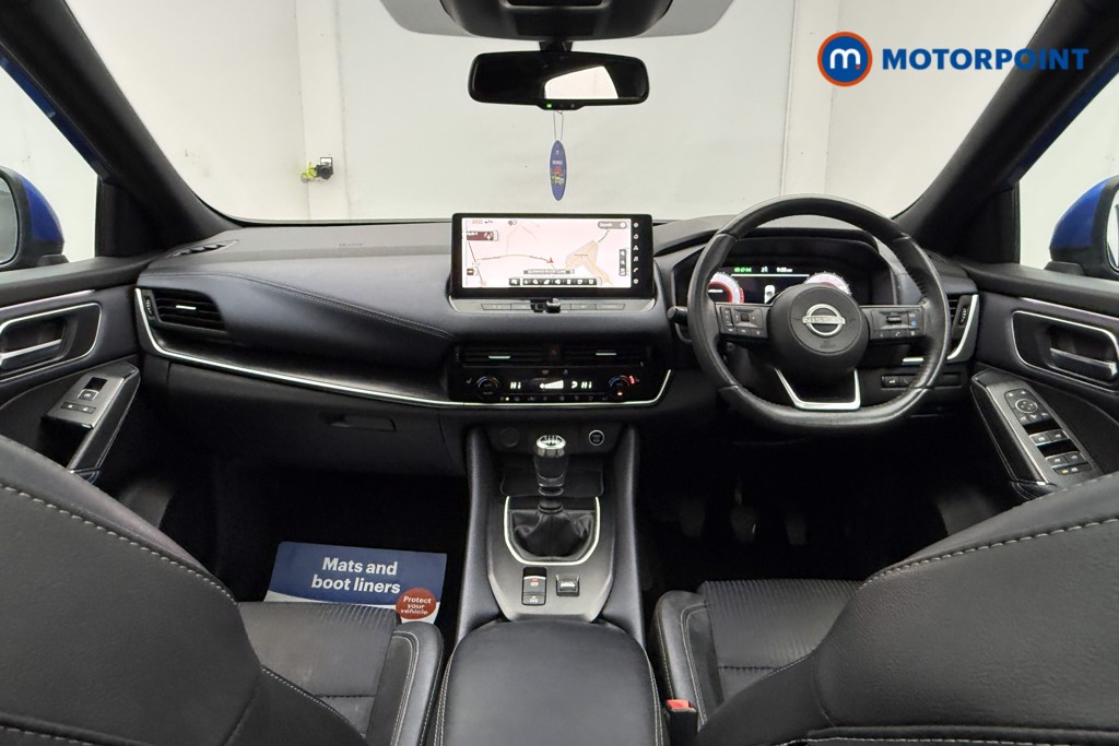 Nissan Qashqai Tekna Manual Petrol SUV - Stock Number (1672603) - 1st supplementary image