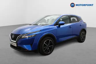 Nissan Qashqai Tekna Manual Petrol SUV - Stock Number (1672603) - Passenger side front corner