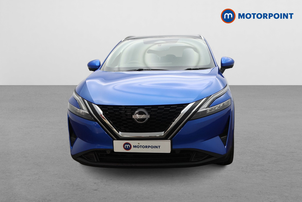 Nissan Qashqai Tekna Manual Petrol SUV - Stock Number (1672603) - Front bumper