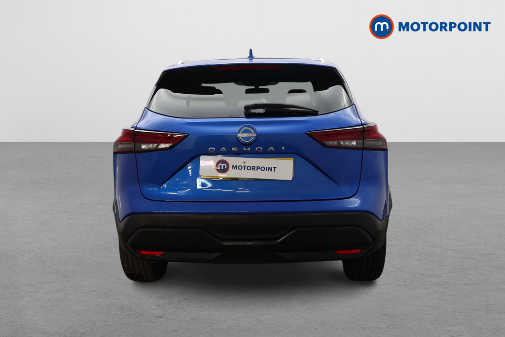 Nissan Qashqai Tekna Manual Petrol SUV - Stock Number (1672603) - Rear bumper