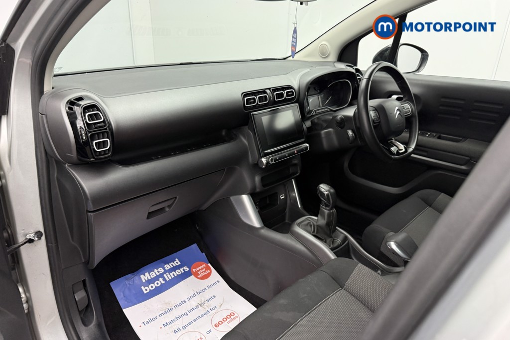 Citroen C3 Aircross Feel Manual Petrol SUV - Stock Number (1673638) - 4th supplementary image