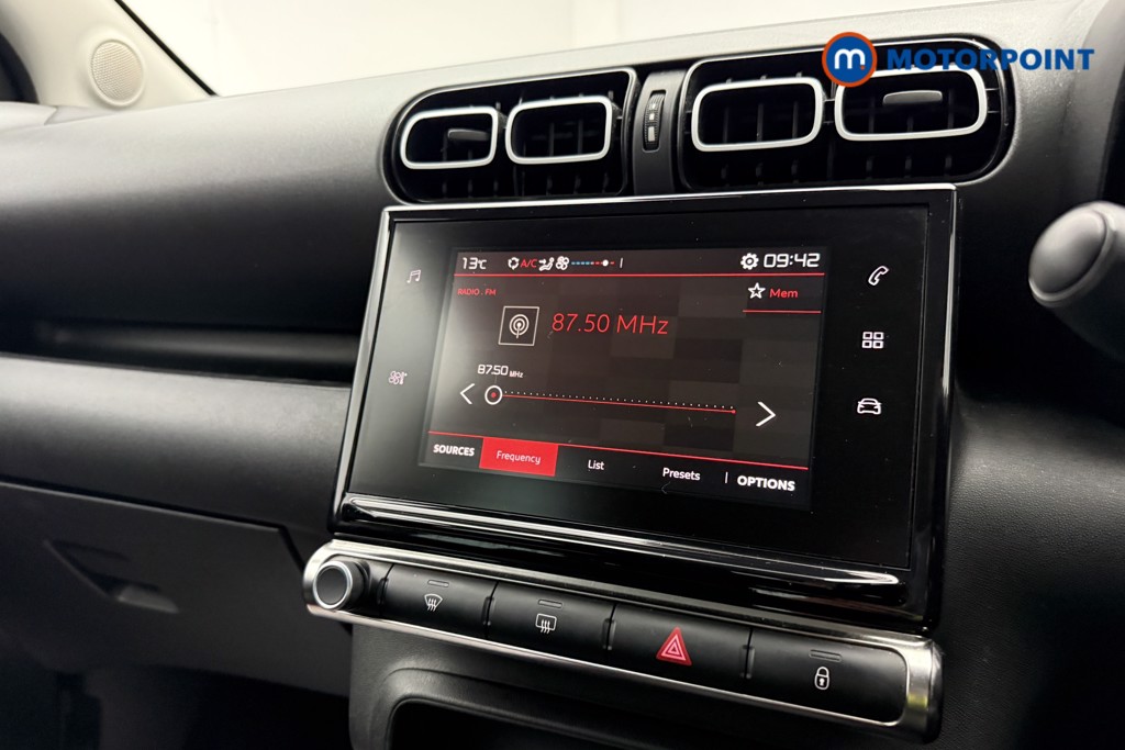 Citroen C3 Aircross Feel Manual Petrol SUV - Stock Number (1673638) - 12th supplementary image