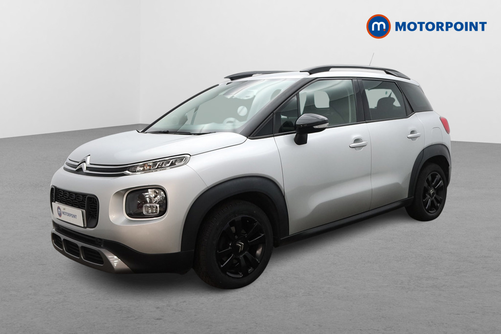 Citroen C3 Aircross Feel Manual Petrol SUV - Stock Number (1673638) - Passenger side front corner