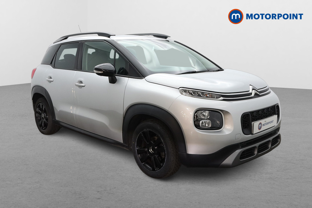 Citroen C3 Aircross Feel Manual Petrol SUV - Stock Number (1673638) - Drivers side front corner