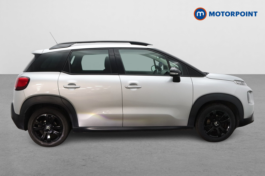 Citroen C3 Aircross Feel Manual Petrol SUV - Stock Number (1673638) - Drivers side