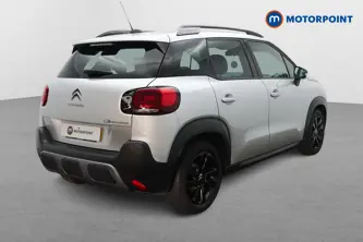 Citroen C3 Aircross Feel Manual Petrol SUV - Stock Number (1673638) - Drivers side rear corner