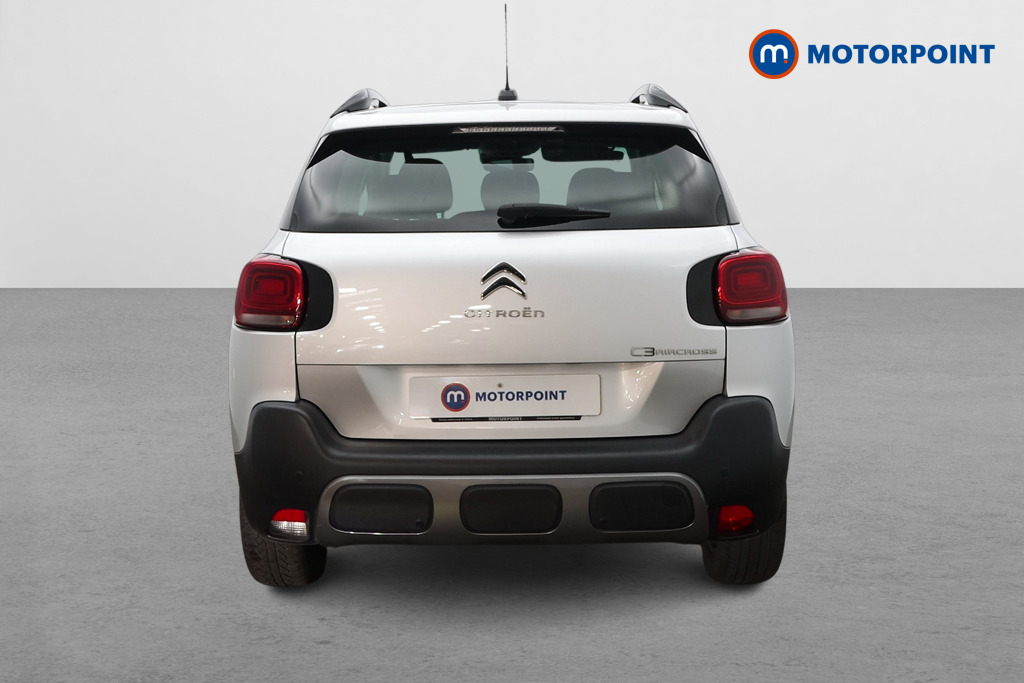 Citroen C3 Aircross Feel Manual Petrol SUV - Stock Number (1673638) - Rear bumper