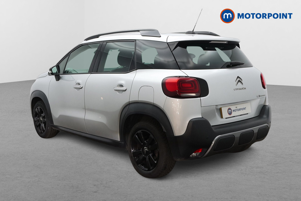 Citroen C3 Aircross Feel Manual Petrol SUV - Stock Number (1673638) - Passenger side rear corner